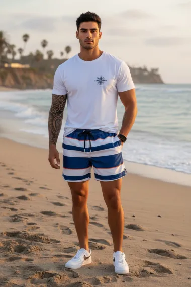 Sort de baie casual 12719 I15-1.2